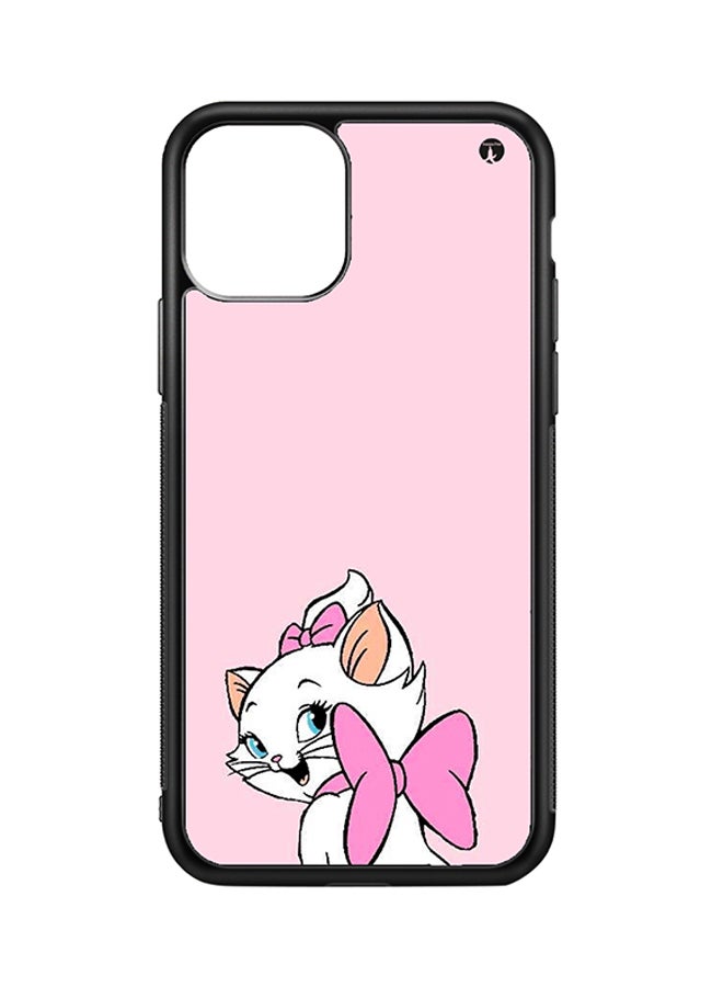 BP Protective Case Cover For Apple iPhone 11 Pro Max Disney (Black Bumper)