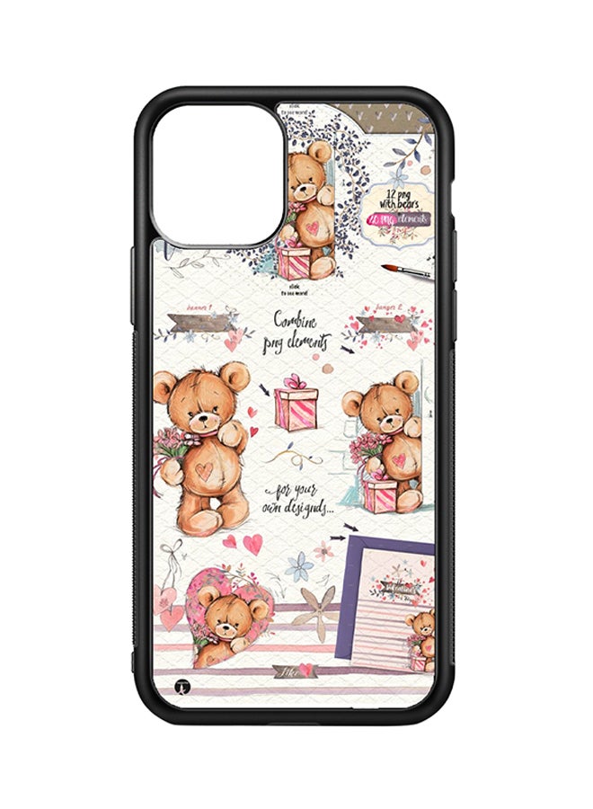 BP Protective Case Cover For Apple iPhone 11 Pro Max Bears