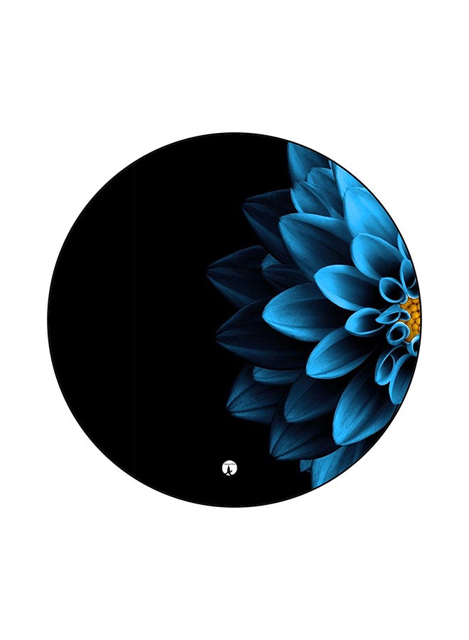 BP A Flower Mouse Pad Multicolour