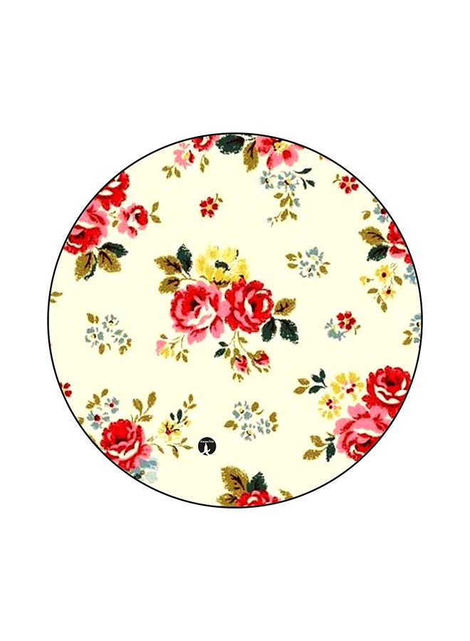 BP Flowers Mouse Pad Multicolour