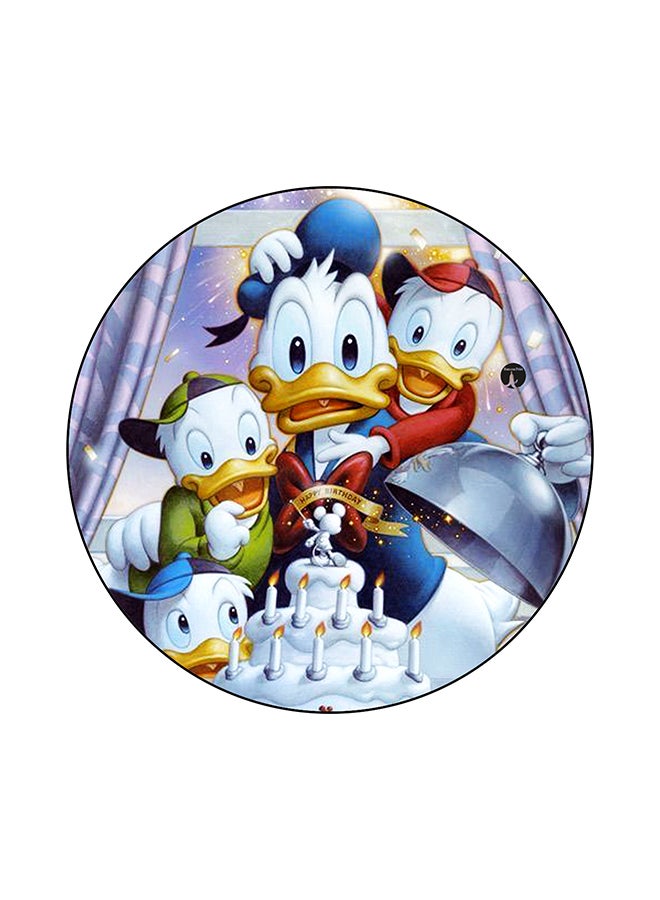 BP Disney Printed Mouse Pad Multicolour