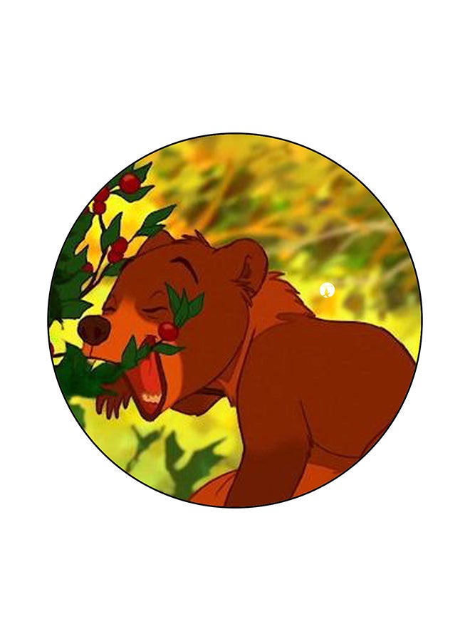 BP Disney Printed Mouse Pad Multicolour