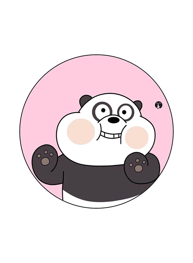 بي بي لوحة ماوس بطباعة "We Bare Bears" متعدد الألوان