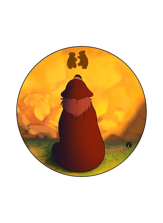BP Disney Printed Mouse Pad multicolour