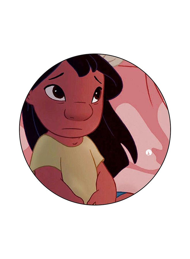 بي بي وسادة ماوس بتصميم من ديزني متعدد الألوان