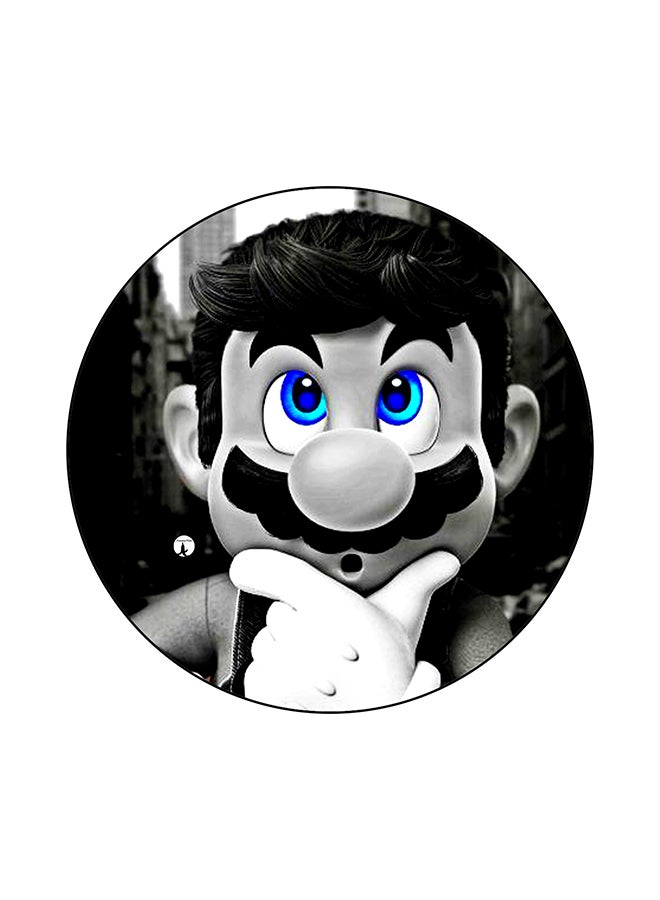 BP The Video Game Super Mario Mouse Pad Multicolour