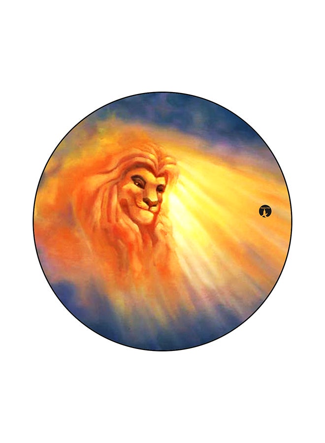 BP Disney Printed Mouse Pad Multicolour