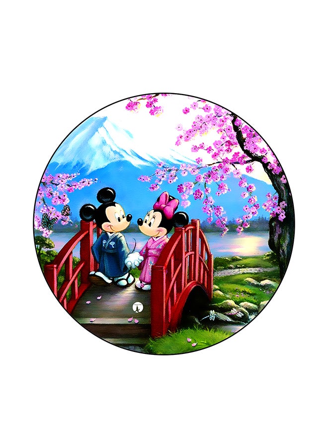 BP Disney Mouse Pad Multicolour