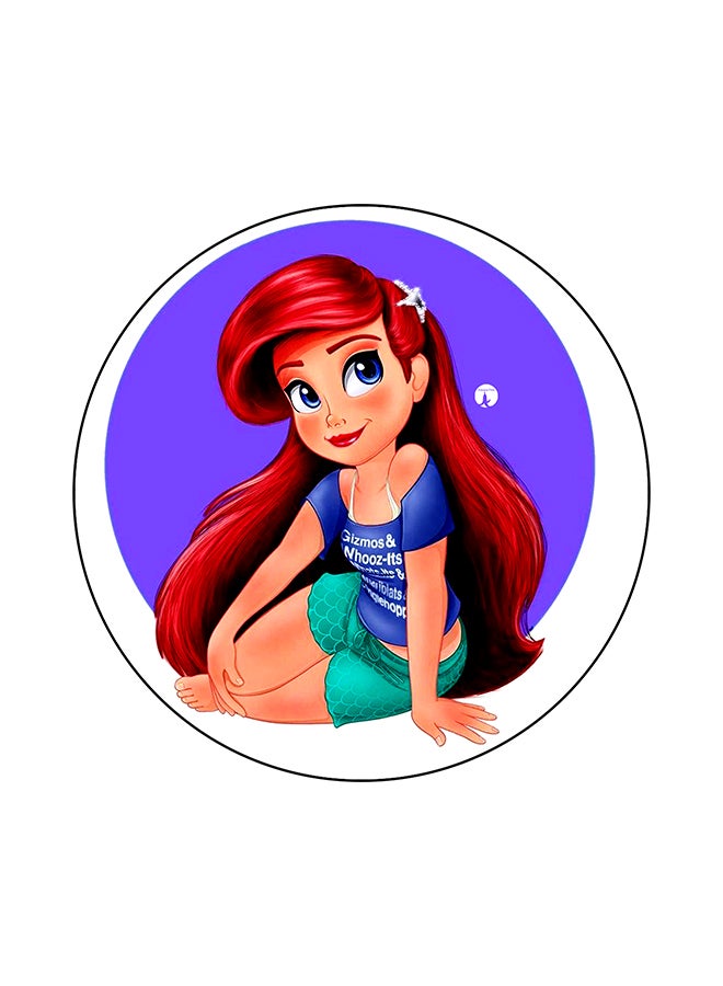 BP Disney Printed Mouse Pad Multicolour