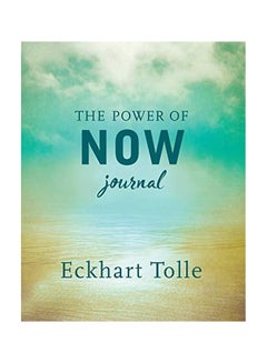 The Power Of Now Journal Paperback English by Eckhart Tolle - 01-Oct-19 