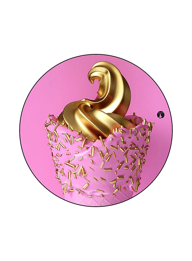 BP Ice Cream Mouse Pad Pink