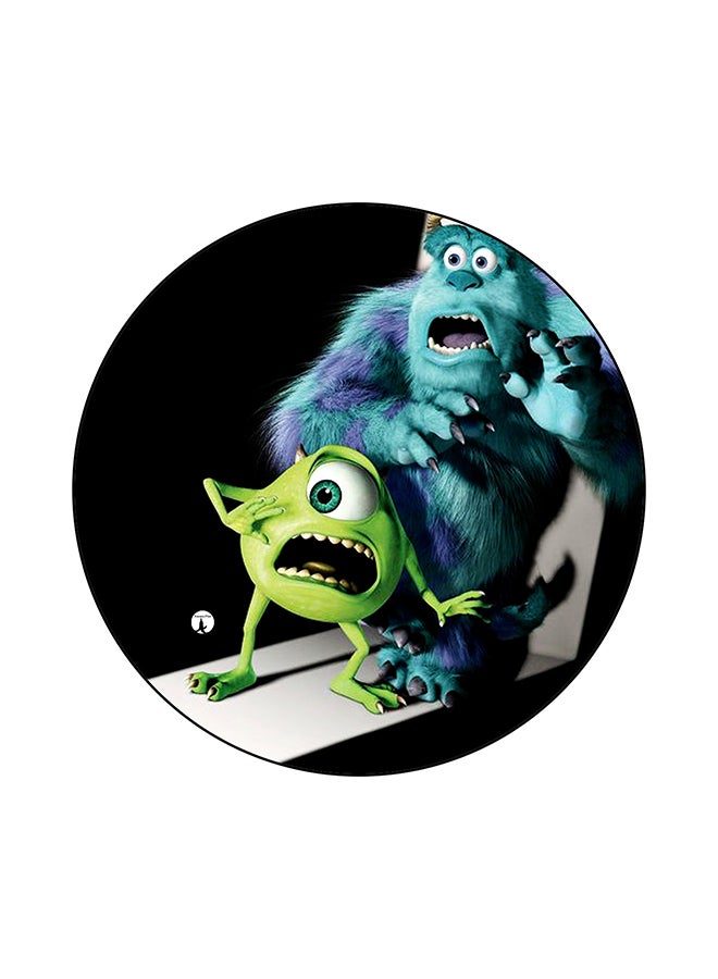 BP Disney Mouse Pad Black
