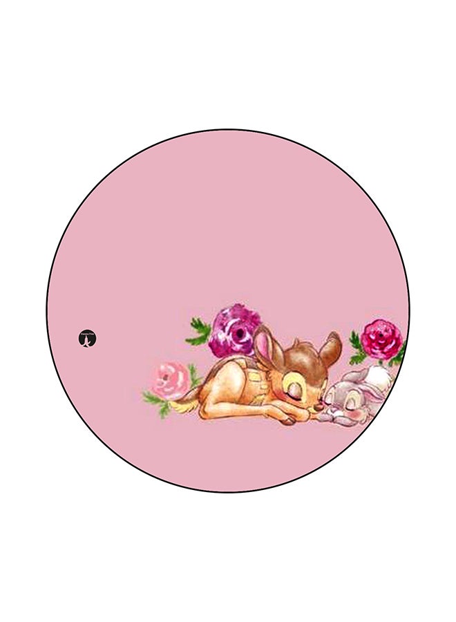 BP Disney Printed Mouse Pad Multicolour
