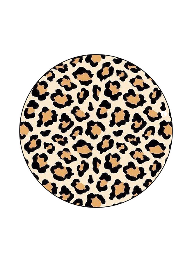 BP Cheetah Printed Mouse Pad Multicolour