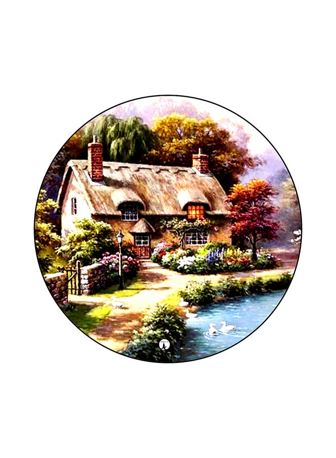 BP House Printed Mouse Pad multicolour