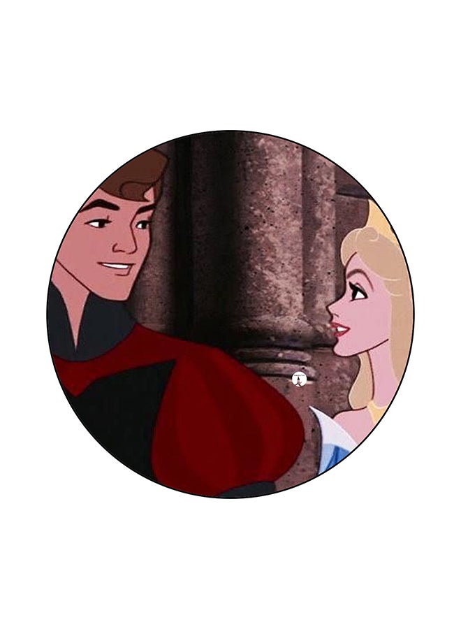 BP Disney Print Mouse Pad Multicolour