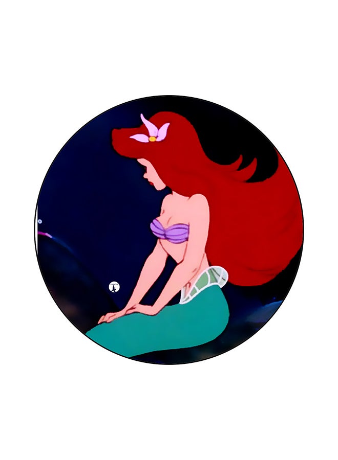 بي بي وسادة ماوس بتصميم من ديزني متعدد الألوان