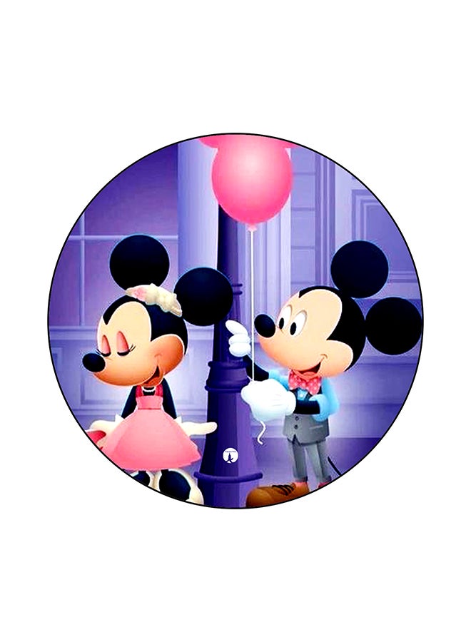 BP Disney Mouse Pad Multicolour