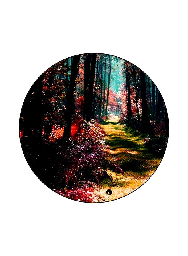 BP Nature Printed Mouse Pad Multicolour