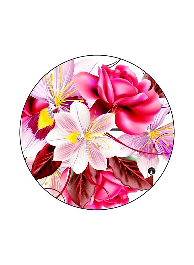 BP Flowers Mouse Pad Multicolour