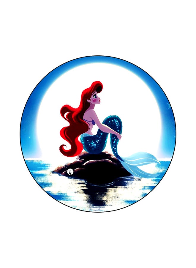 BP Disney Ariel Printed Mouse Pad Multicolour