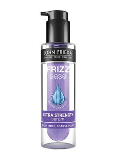 Frizz Ease Extra Strength Six Effects Hair Serum 50ml - v1581743505/N34472610A_1