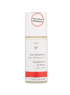 Dr. Hauschka Rose Body Deodorant 50ml  - Image 1