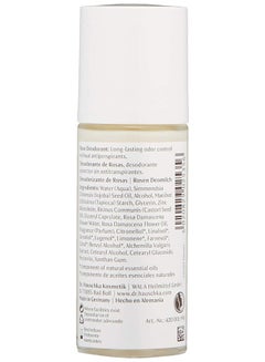 Dr. Hauschka Rose Body Deodorant 50ml  - Image 2