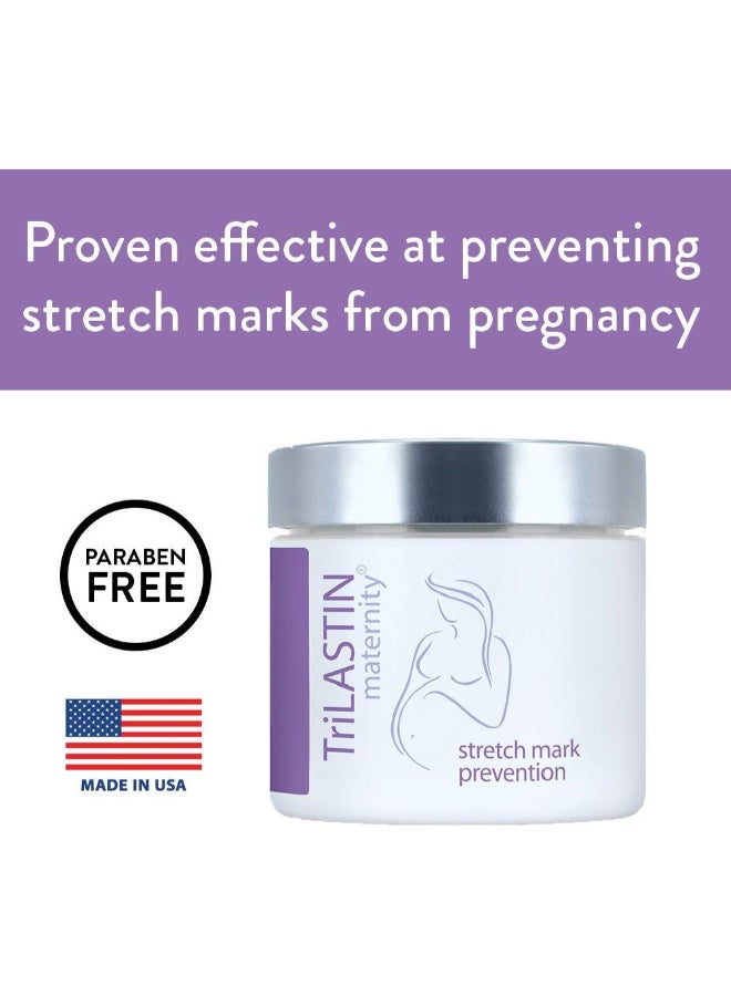 TriLASTIN Maternity Stretch Mark Prevention Cream - Image 2