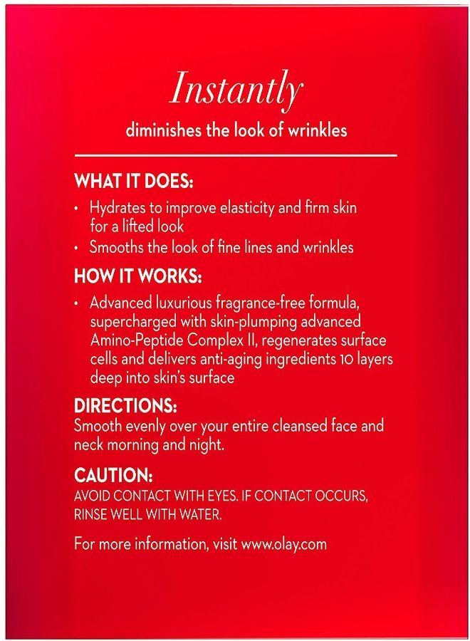 Olay Regenerist Micro-Sculpting Cream  - Image 3