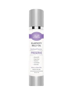 Belli Elasticity Belly Oil 112ml 