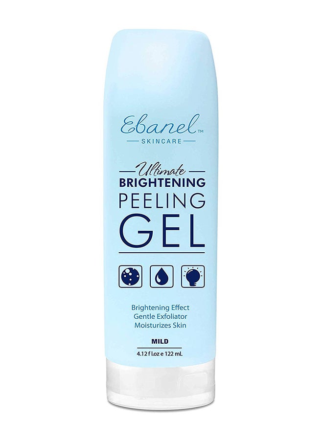 Ebanel Laboratories Ebanel Ultimate Brightening Peeling Gel 122ml  - Image 1