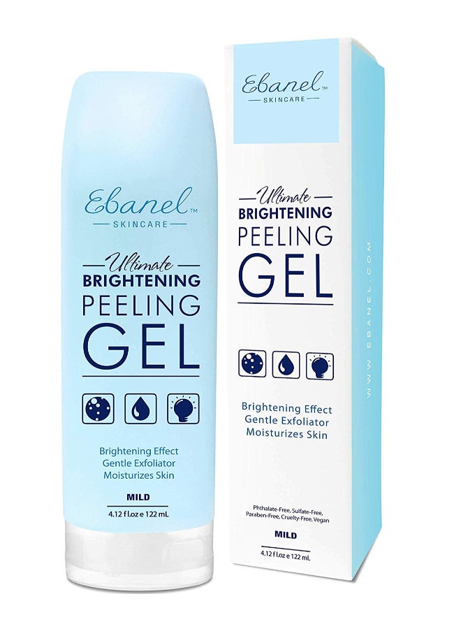 Ebanel Laboratories Ebanel Ultimate Brightening Peeling Gel 122ml  - Image 2
