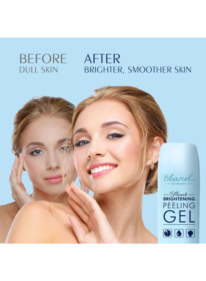 Ebanel Laboratories Ebanel Ultimate Brightening Peeling Gel 122ml  - Image 3