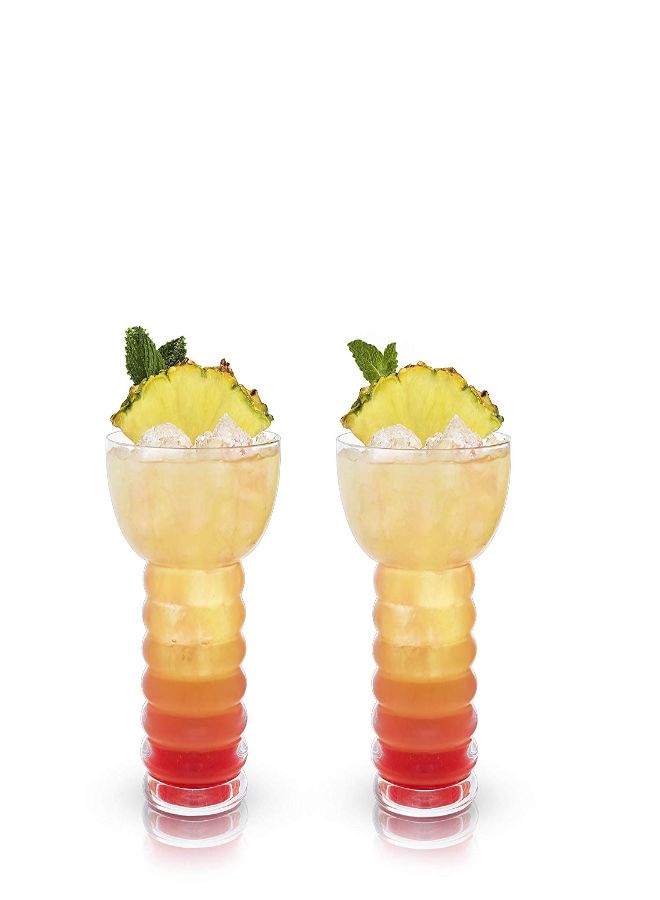 Consevisen 2-Piece Pearl Diver Glass Clear - Image 2