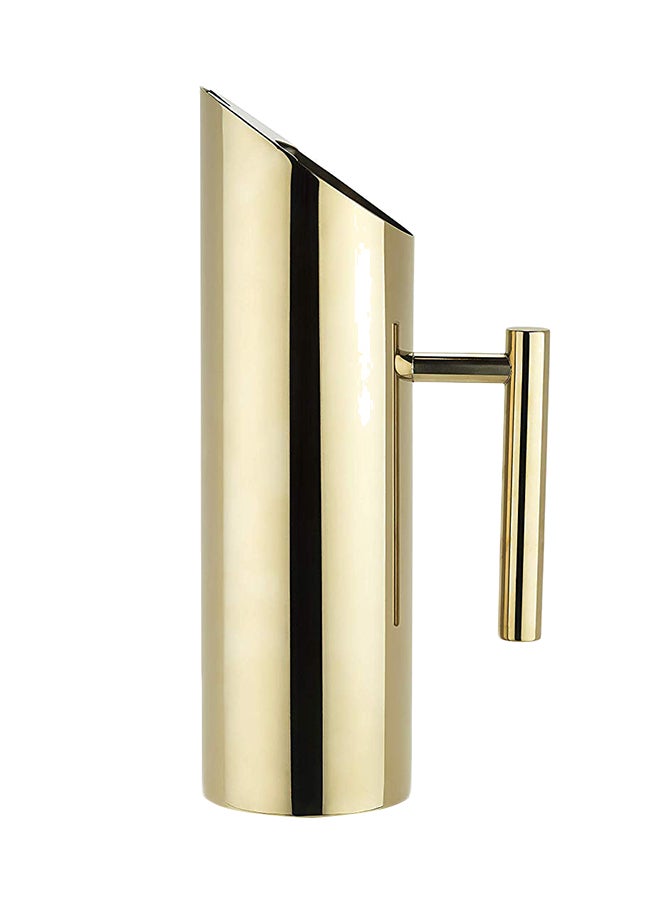 Consevisen Stainless Steel Pitcher Gold