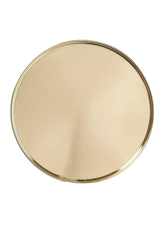 Consevisen Serving Tray Gold 35centimeter - Image 1