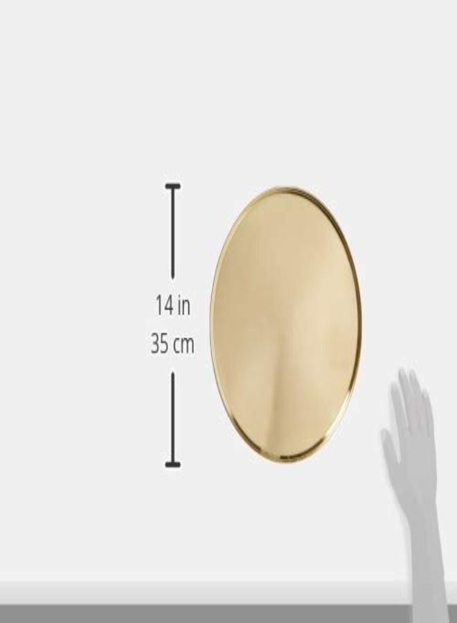 Consevisen Serving Tray Gold 35centimeter - Image 2