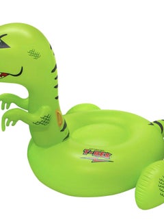 Swimline T-Rex Giant Ride On Pool Float  - Image 2