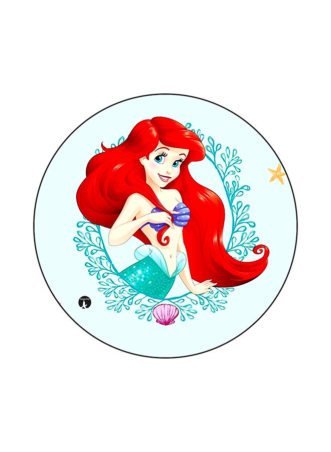 لوحة ماوس بطبعة ديزني متعدد الألوان