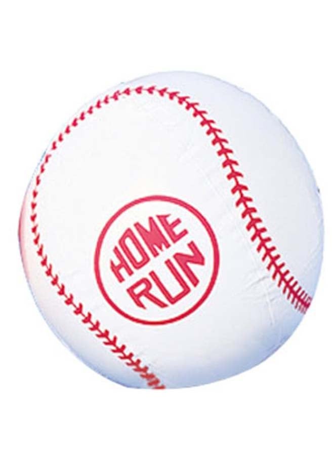 U.S. Toy Inflatable Baseball 12inch  - Image 1
