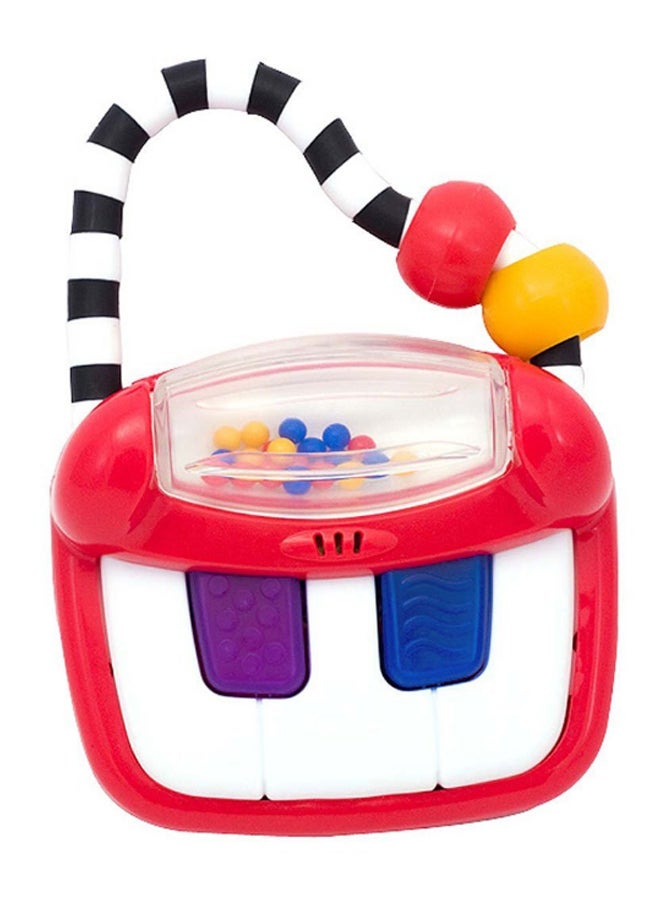 ساسي لعبة بيانو موسيقية بلوحة مفاتيح كلاسيكية - Image 1