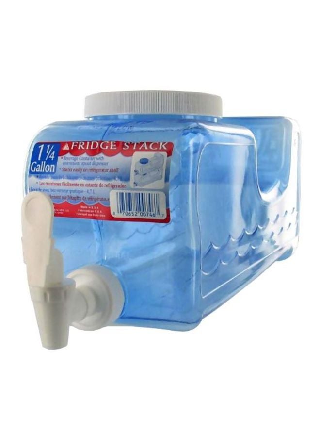 أرو هوم بروداكتس حاملة العصائر للثلاجة شفاف - Image 1