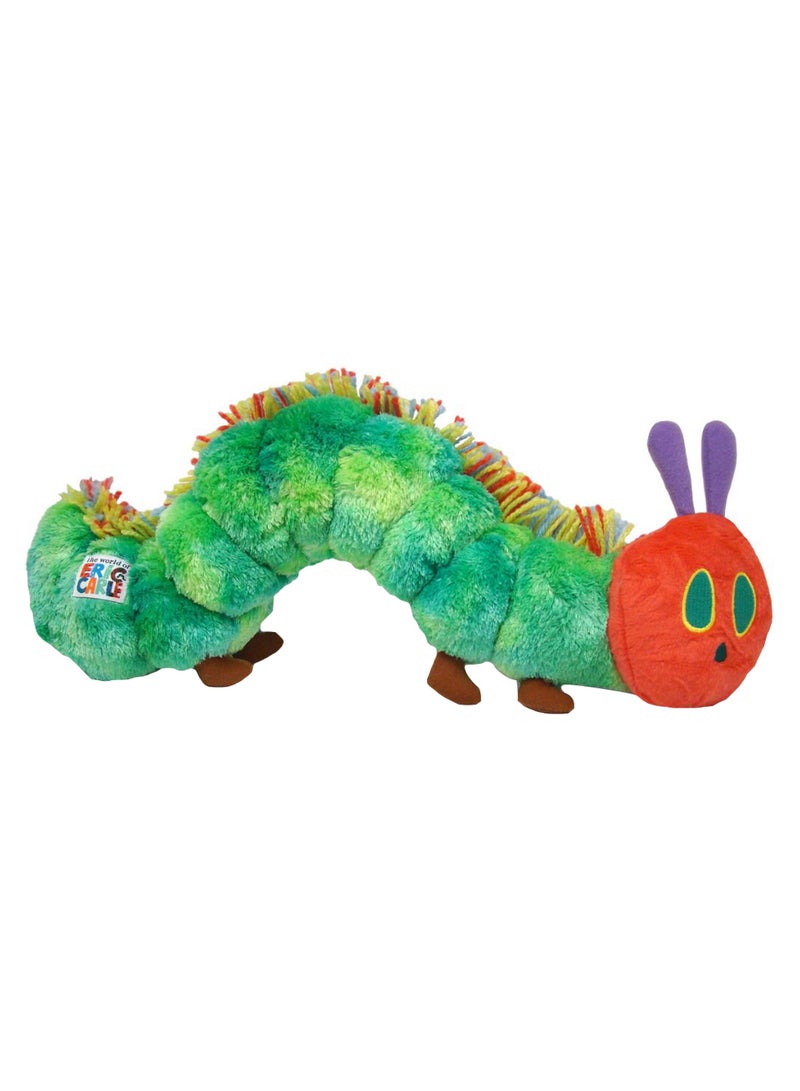 Kids Preferred The Very Hungry Caterpillar Stuffed Animal Plush Toy 12inch  - Image 1