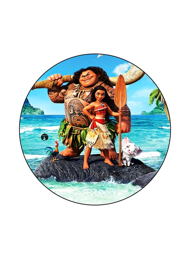 BP Disney Printed Mouse Pad Multicolour