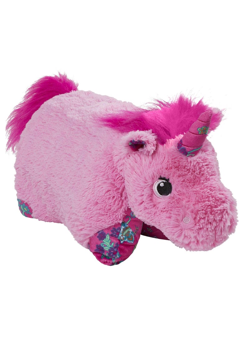 Unicorn Shape Stuffed Animal 18inch - v1581766493/N34406142A_1