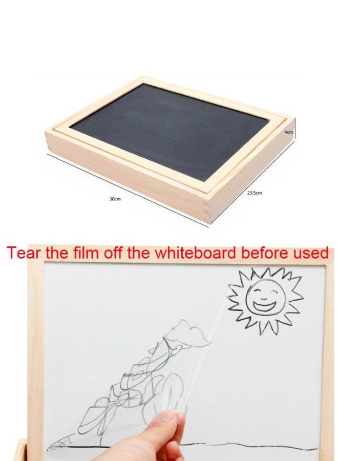 Farm Drawing Writing Board Magnetic Puzzle  - Image 2