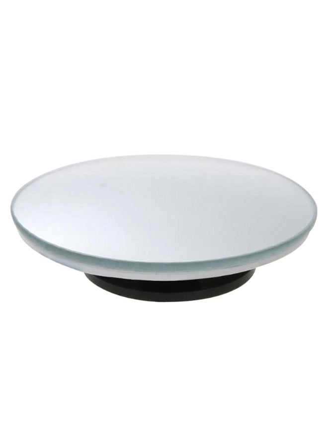 Generic - 2-Piece Frameless HD Convex Wide Angle Rear View Mirror - Image 1