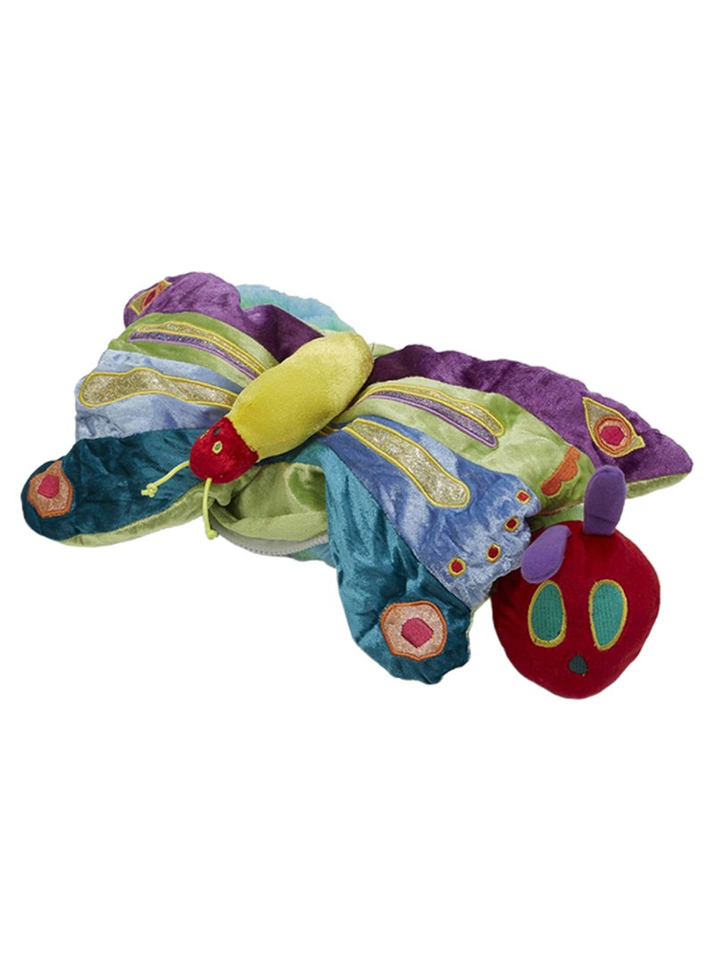 Kids Preferred The Very Hungry Caterpillar Stuffed Animal Plush Toy  - Image 2