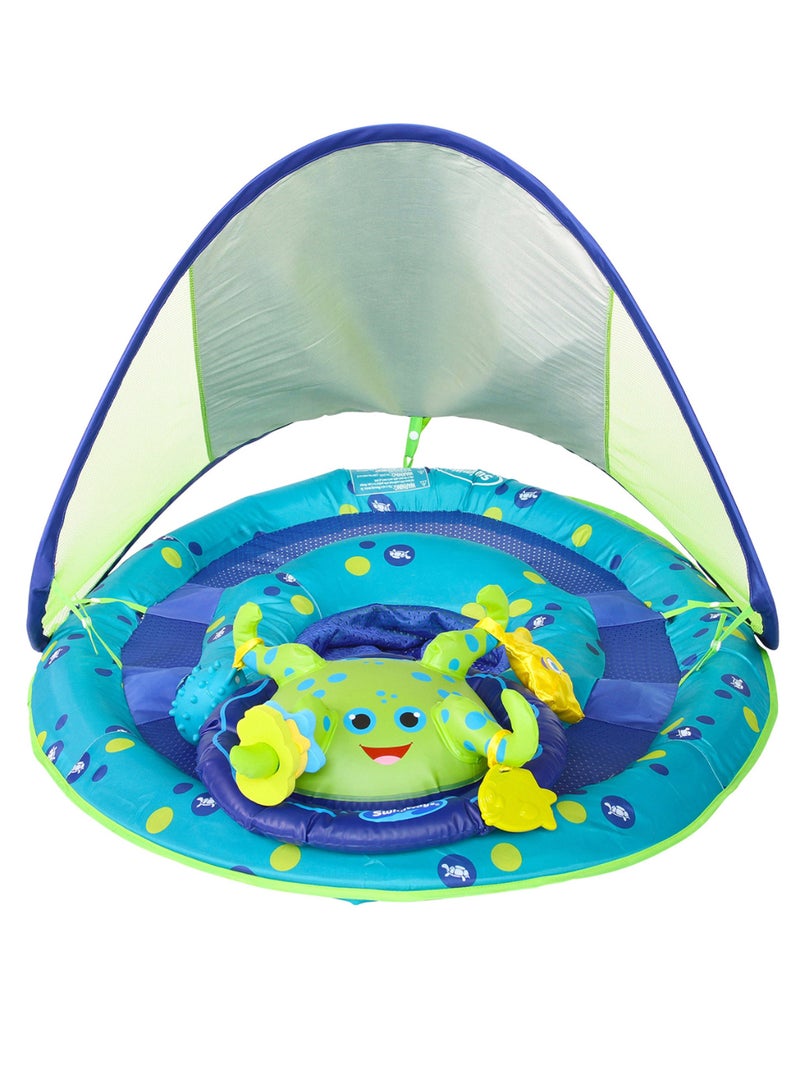 SwimWays Octopus Shaped Spring Float Pool  - Image 2